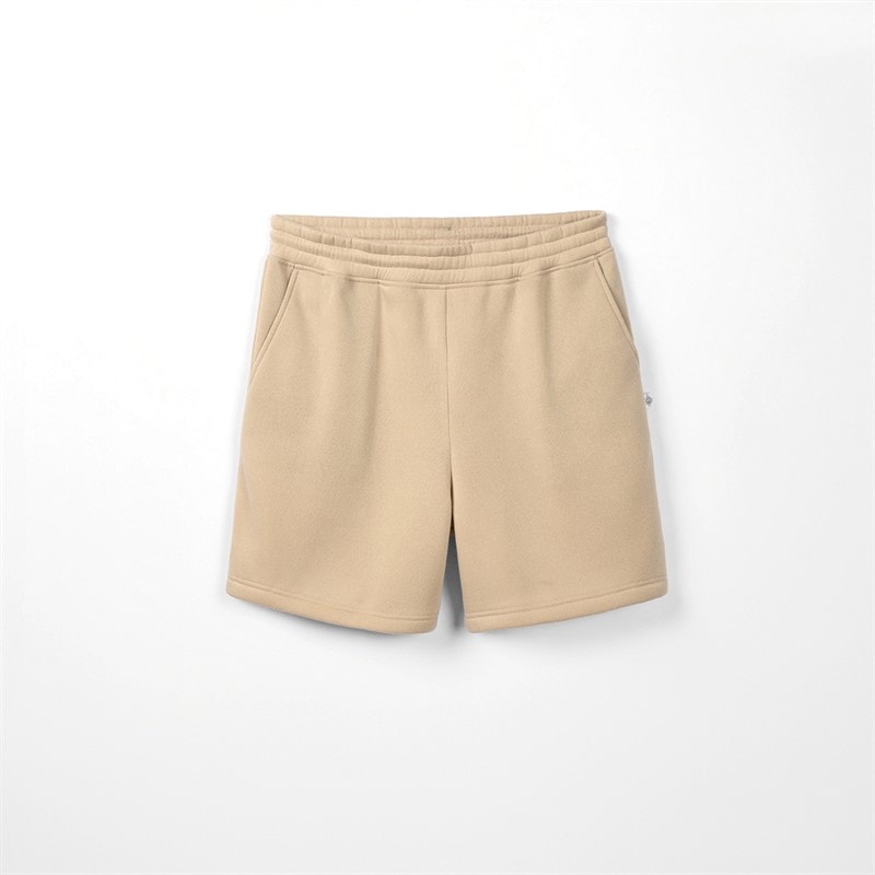 Copenhagen Legacy Boys Sweat Shorts Desert - Image 1