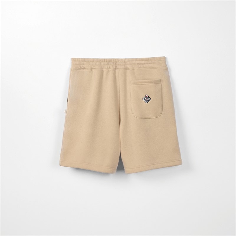 Copenhagen Legacy Boys Sweat Shorts Desert - Image 2