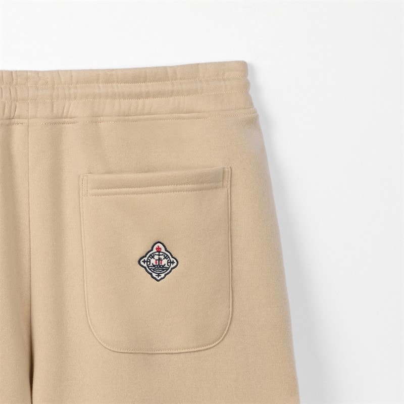 Copenhagen Legacy Boys Sweat Shorts Desert - Image 3