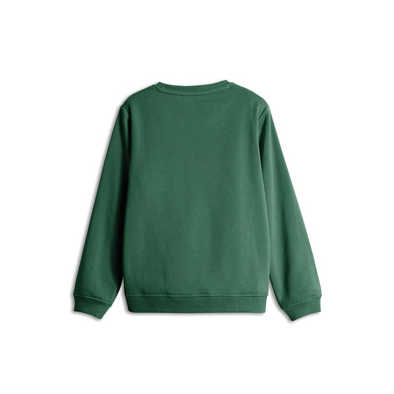 Copenhagen Legacy Kids Sweatshirt Green - Image 2