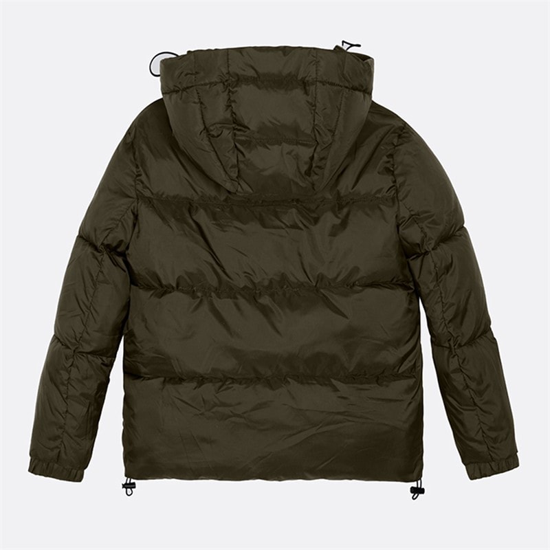 Copenhagen Legacy Kids Hooded Jacket Army - Image 2