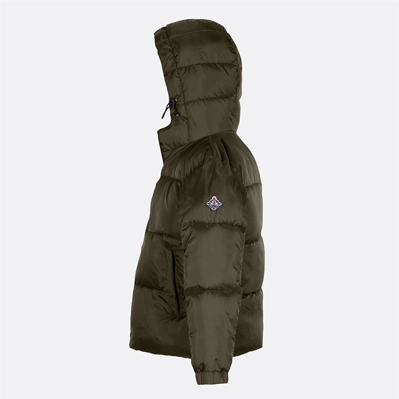 Copenhagen Legacy Kids Hooded Jacket Army - Image 3