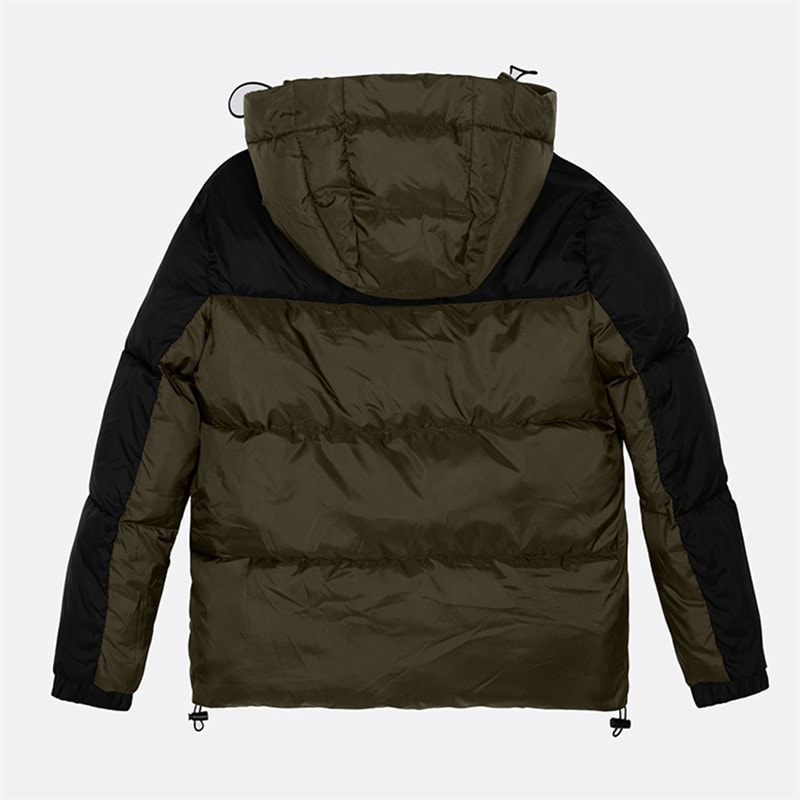 Copenhagen Legacy Kids Hooded Jacket Army/Black - Image 2