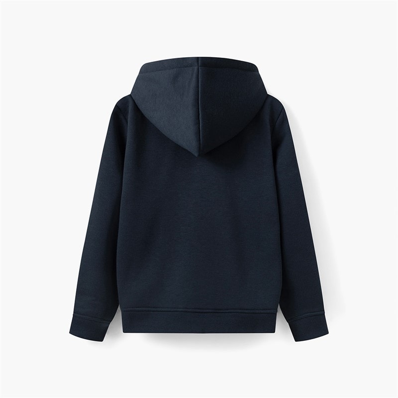 Copenhagen Legacy Boys Zip Hoodie Navy - Image 2