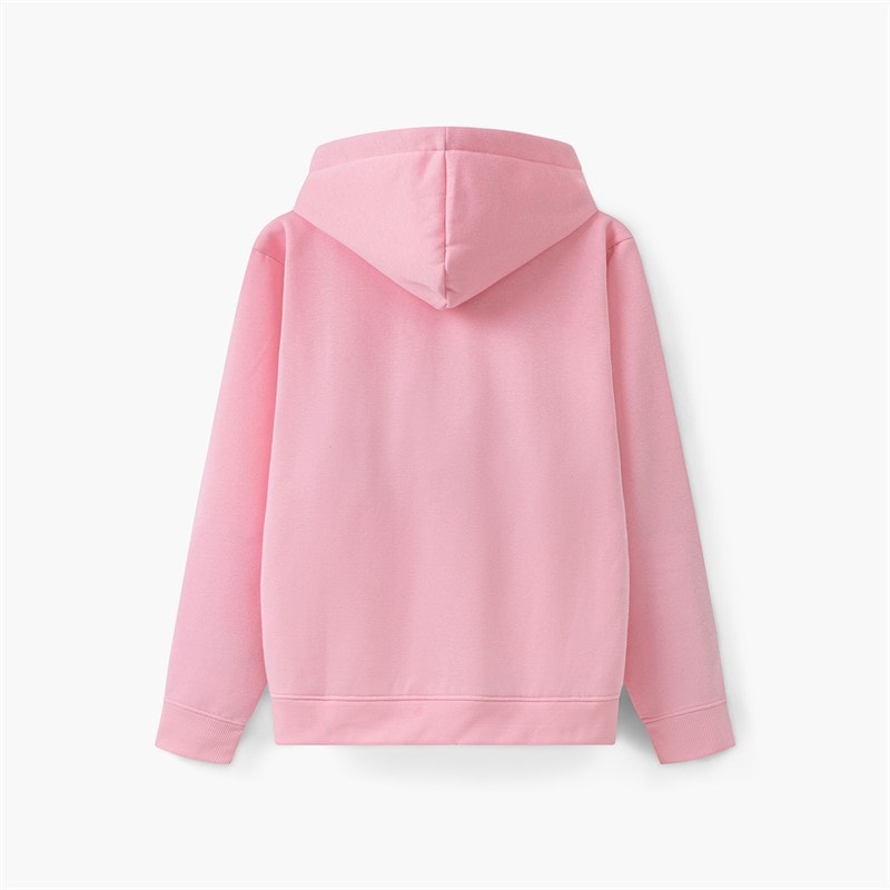 Copenhagen Legacy Mens Hoodie Pink - Image 2