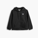 Copenhagen Legacy Boys Zip Hoodie Black