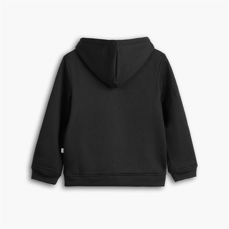 Copenhagen Legacy Boys Zip Hoodie Black - Image 2