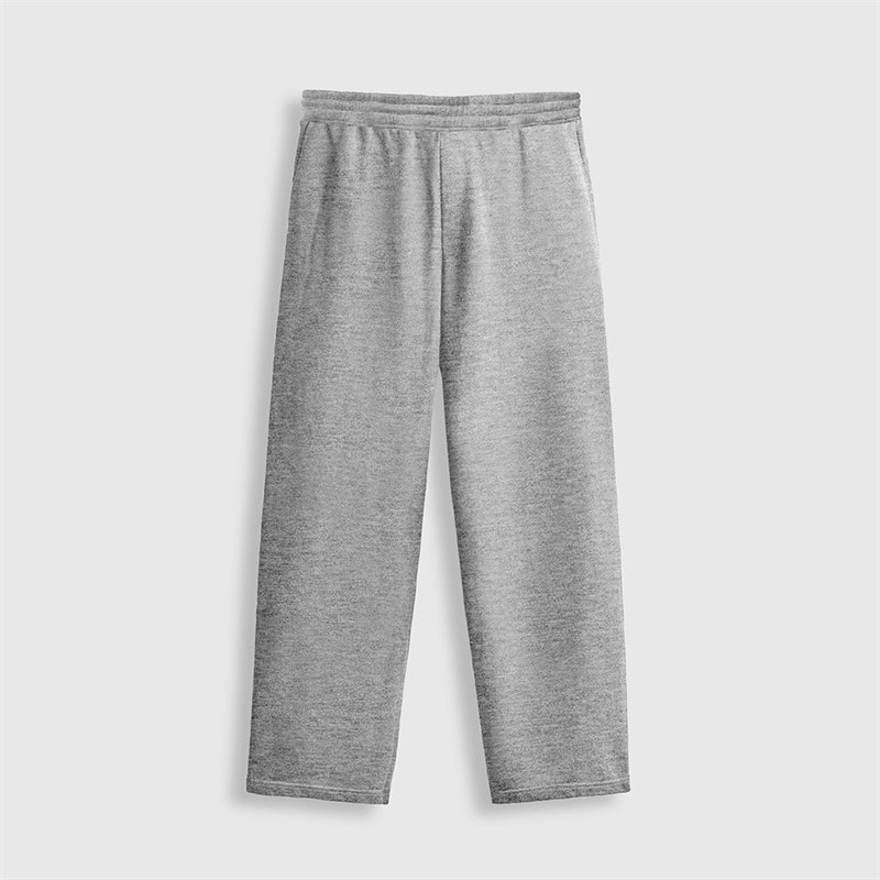Copenhagen Legacy Kids Straight Leg Joggers Grey Melange