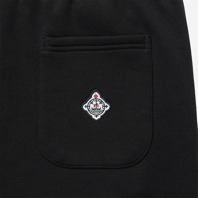 Copenhagen Legacy Kids Straight Leg Joggers Black - Image 3