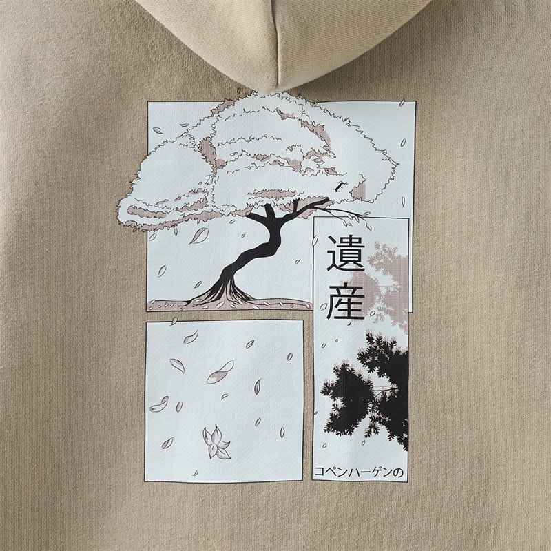 Copenhagen Legacy Kids Hoodie Desert - Image 3