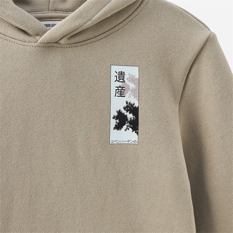 Copenhagen Legacy Kids Hoodie Desert - Image 4