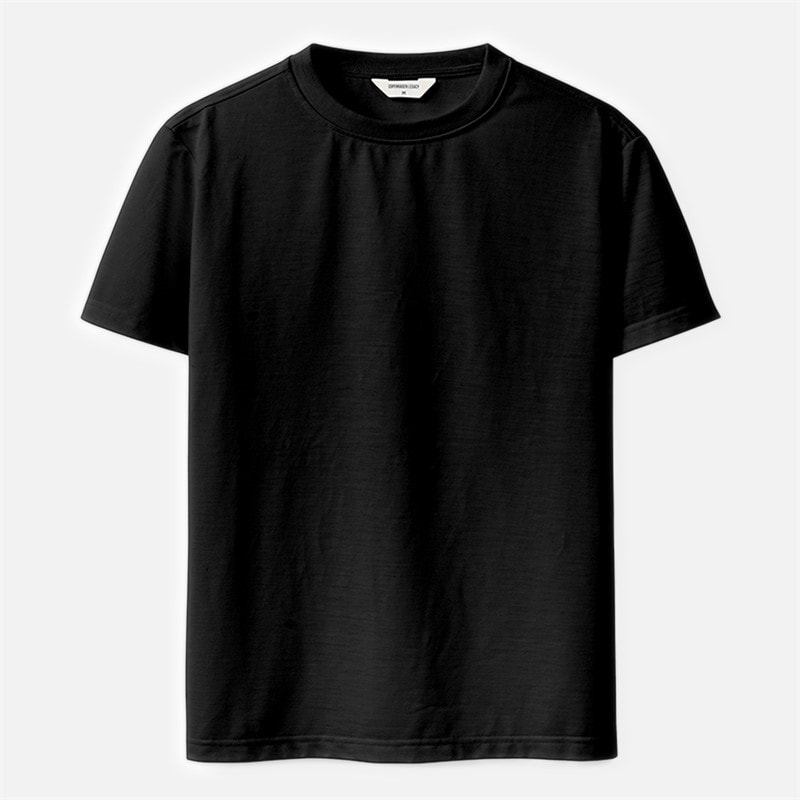 Copenhagen Legacy Five Pack T-Shirts Black - Image 3