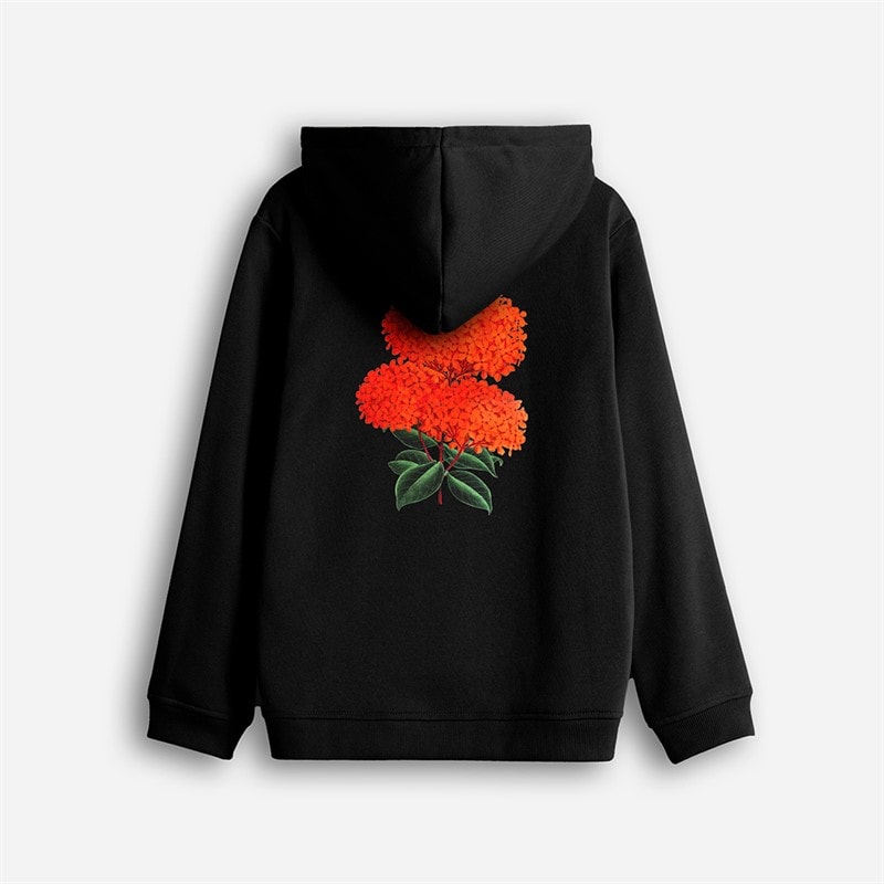 Copenhagen Legacy Kids Hoodie Black - Image 2