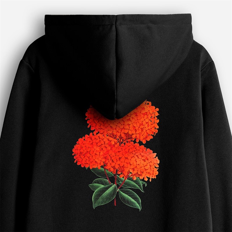 Copenhagen Legacy Kids Hoodie Black - Image 4