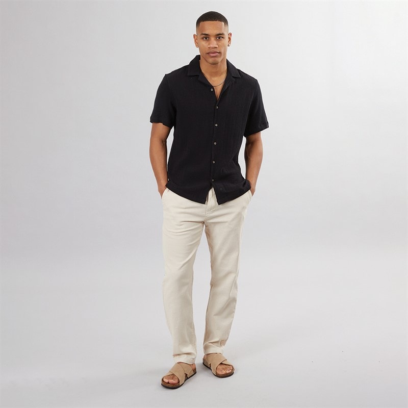 Indicode Mens Inclio Chino Pants Irish Cream - Image 3