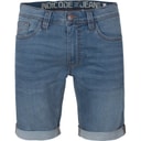 Indicode Mens Indelmare Denim Shorts Medium Indido