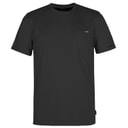Indicode Mens Inandorra T-Shirt Black