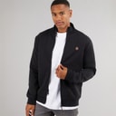 Indicode Mens Bermie Sweatshirt Black