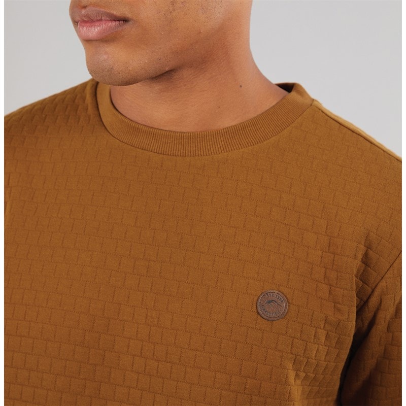 Indicode Mens Dash Sweatshirt Rubber - Image 3