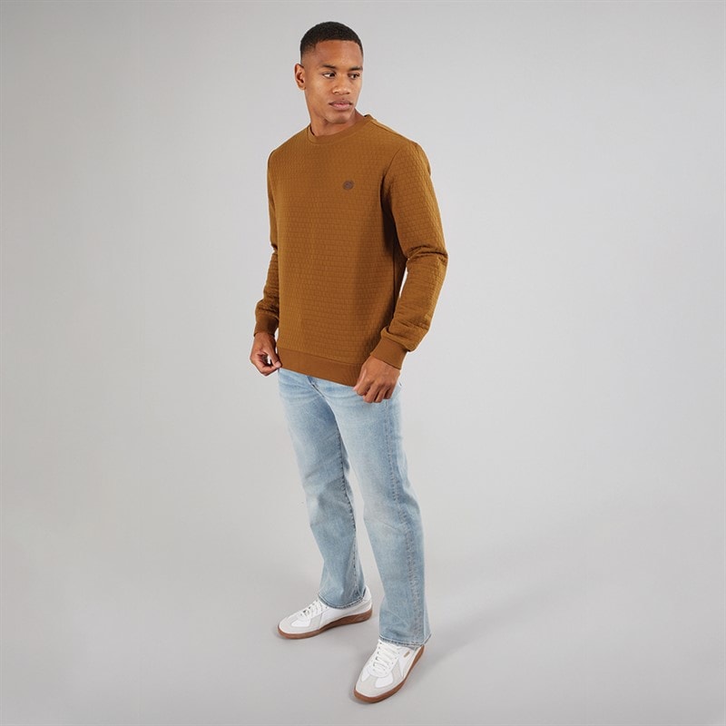 Indicode Mens Dash Sweatshirt Rubber - Image 4