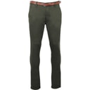 Indicode Mens Gower Chinos Army