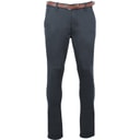 Indicode Mens Gower Chinos Navy