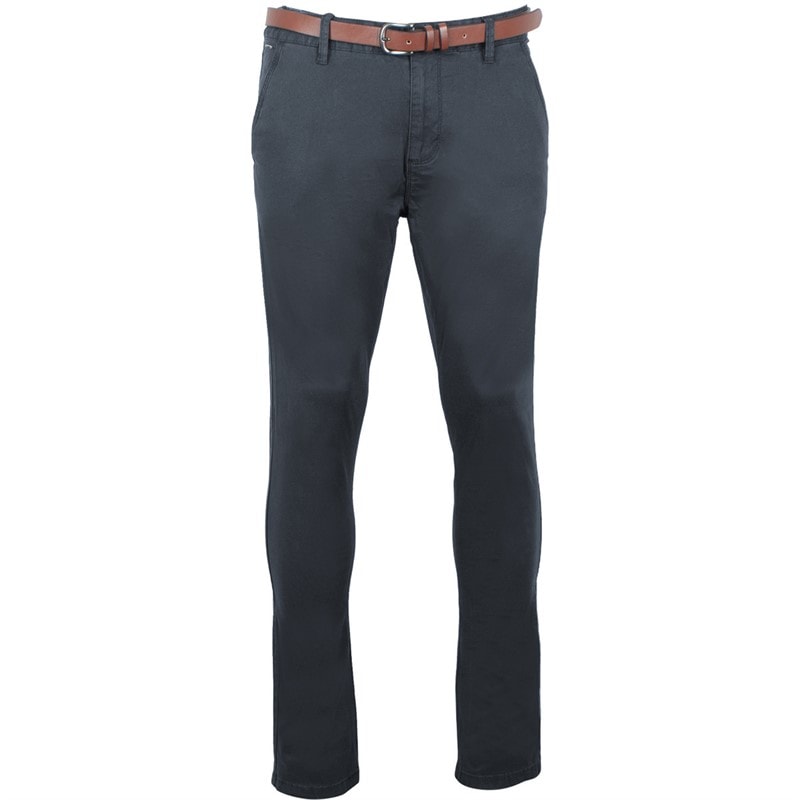 Indicode Mens Gower Chinos Navy