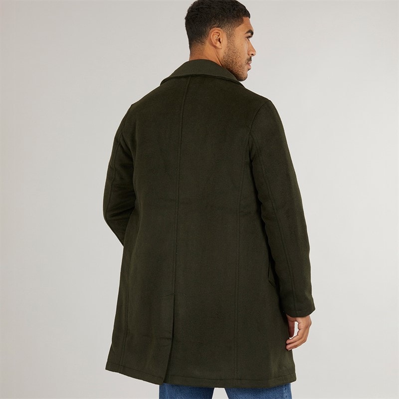 Indicode Mens Vagn Jacket Army Mix - Image 2