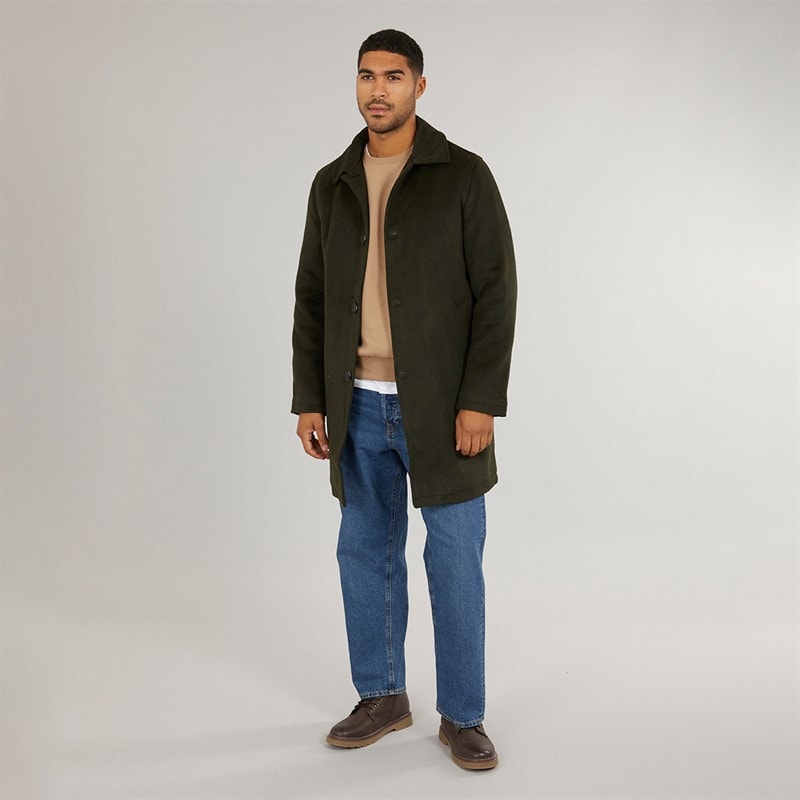Indicode Mens Vagn Jacket Army Mix - Image 3