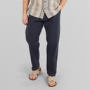 Indicode Mens Inclio Chino Pants Navy
