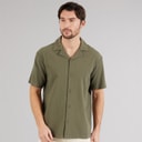 Indicode Mens Mirolo Shirt Army
