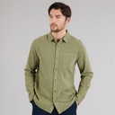 Indicode Mens Trypto Long Sleeve Shirt Sea Spray