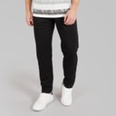 Indicode Mens Nello Trousers Black
