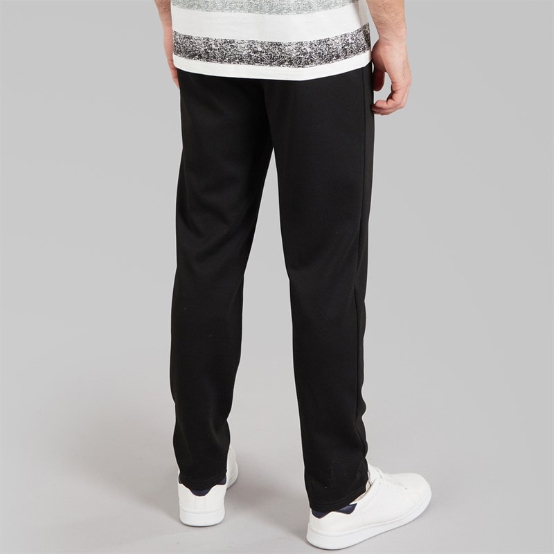 Indicode Mens Nello Trousers Black - Image 2