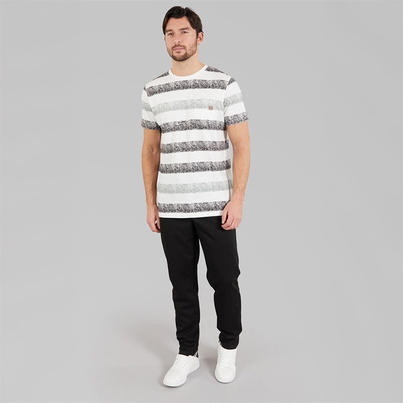 Indicode Mens Nello Trousers Black - Image 4