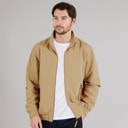 Indicode Mens Catall Catalina Jacket Cornstalk