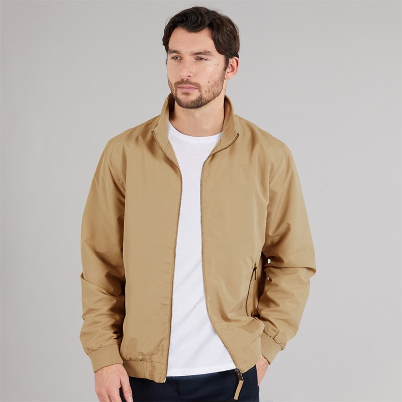 Indicode Mens Catall Catalina Jacket Cornstalk - Image 1