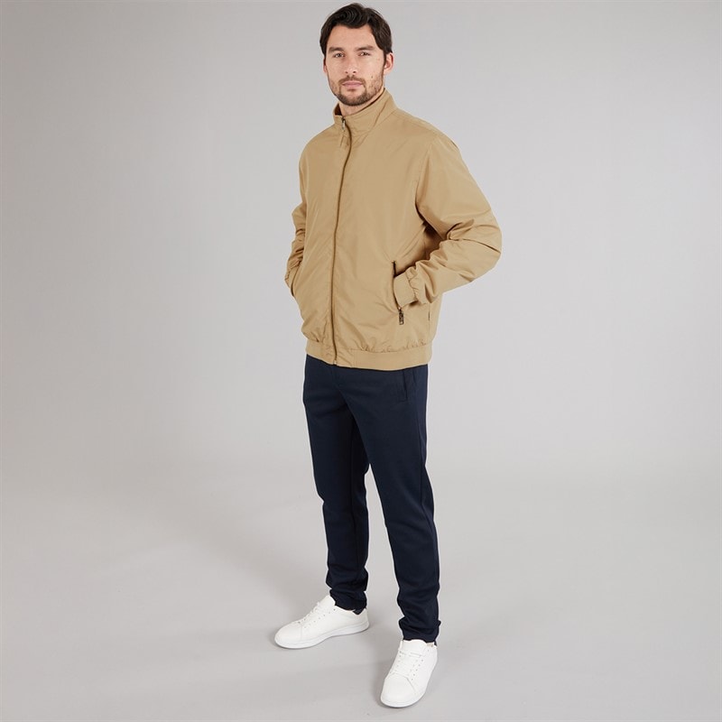 Indicode Mens Catall Catalina Jacket Cornstalk - Image 3