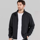 Indicode Mens Catall Catalina Jacket Black
