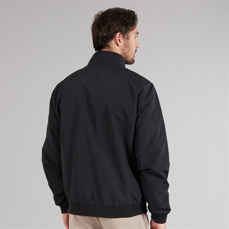 Indicode Mens Catall Catalina Jacket Black - Image 2