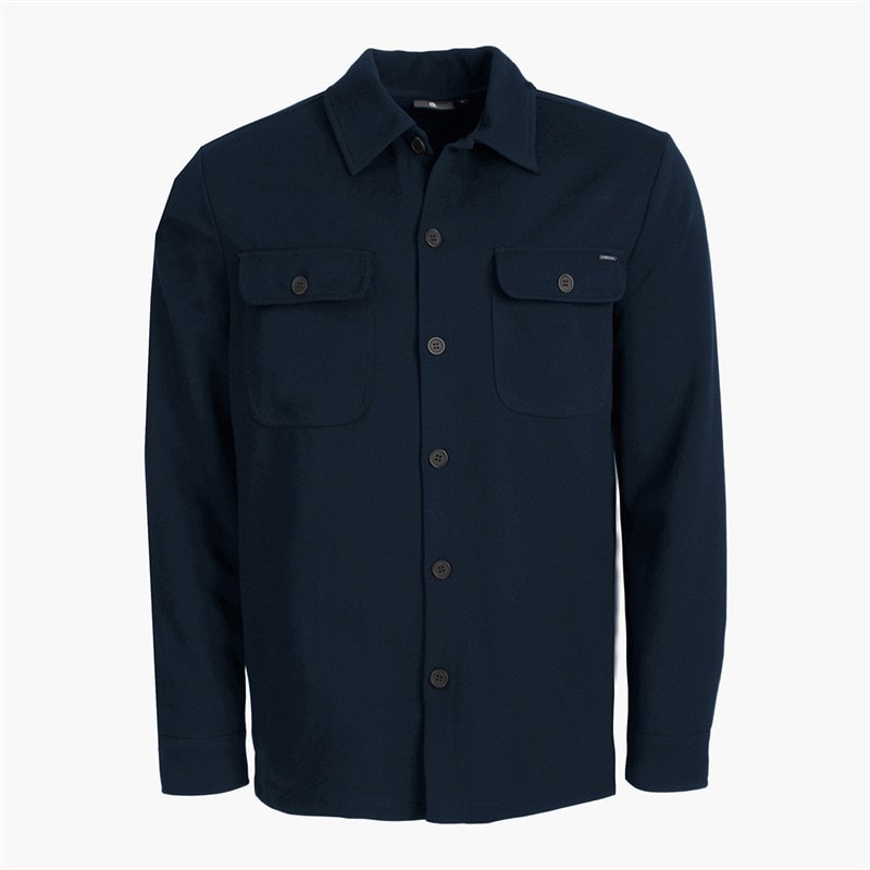 Indicode Mens Nello Shirt Sky Captain
