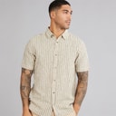 Indicode Mens Dimley Shirt Army