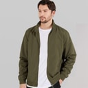 Indicode Mens Catall Catalina Jacket Army
