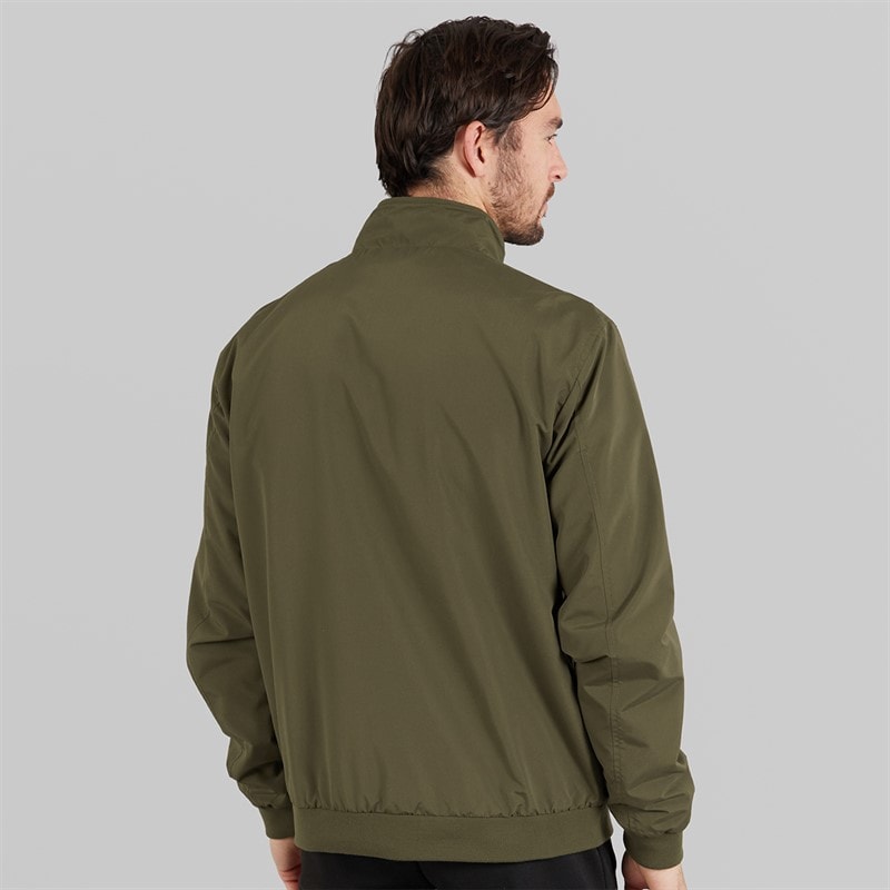Indicode Mens Catall Catalina Jacket Army - Image 2