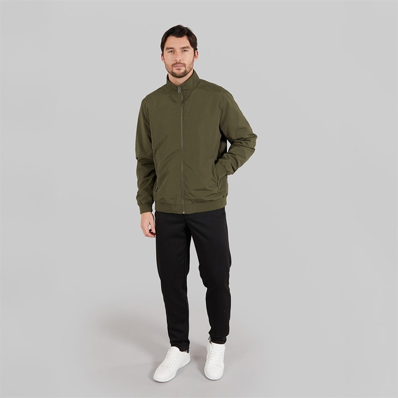 Indicode Mens Catall Catalina Jacket Army - Image 3