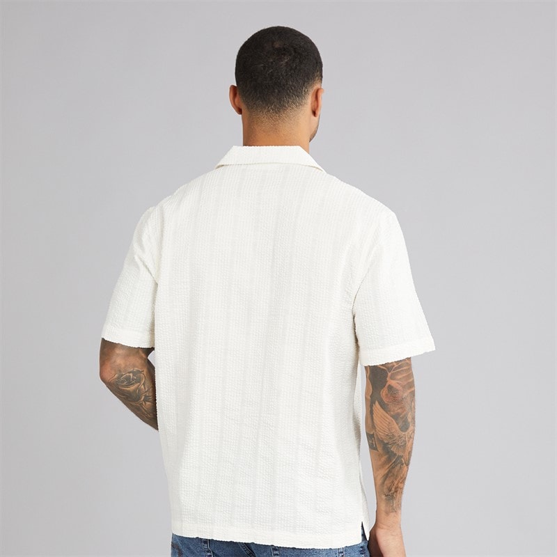Indicode Mens Waves Shirt Vanilla Ice - Image 2