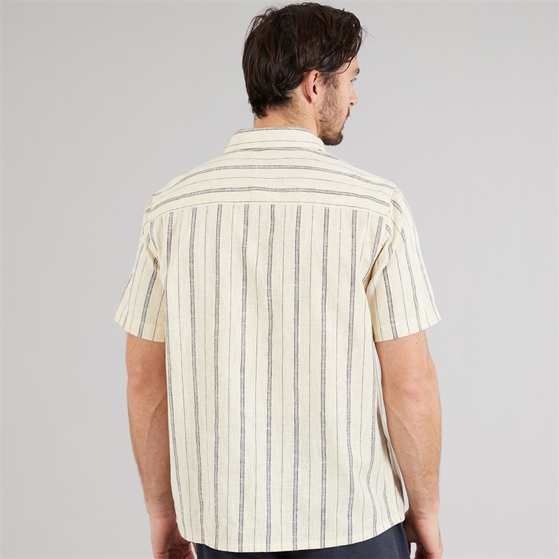Indicode Mens Juliano Shirt Sky Captain - Image 2