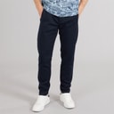 Indicode Mens Nello Trousers Sky Captain