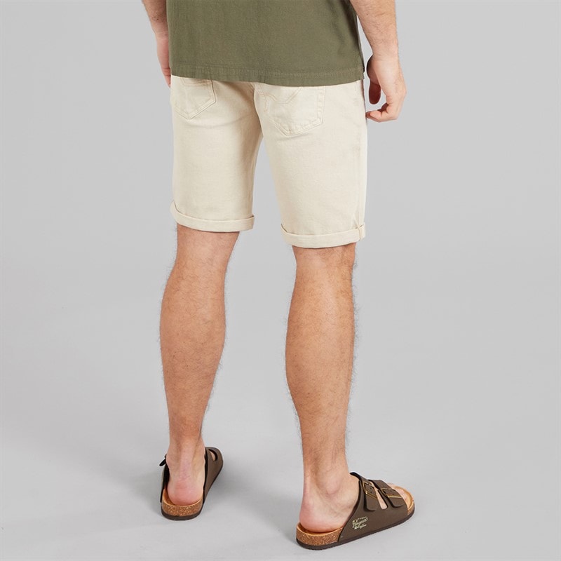 Indicode Mens Kaden Shorts Fog - Image 2