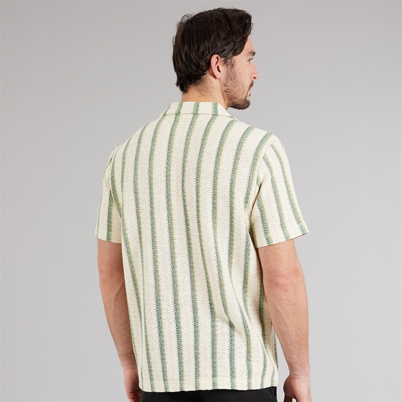 Indicode Mens Glutamin Shirt Smoke Pine - Image 2